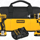DEWALT 20V Max XR Lithium Ion Combo Kit, $179